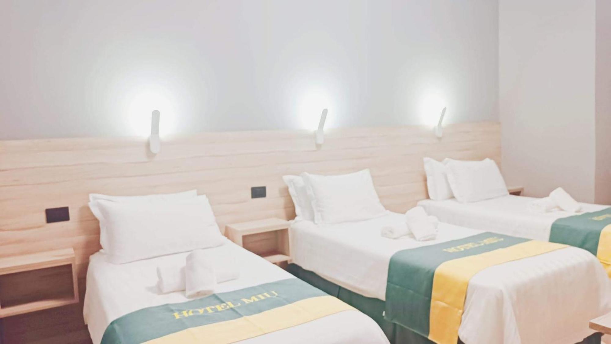Miu Hotel Milan Exterior photo
