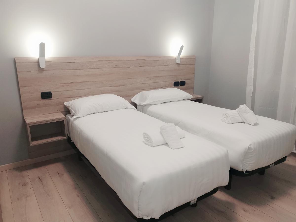 Miu Hotel Milan Exterior photo